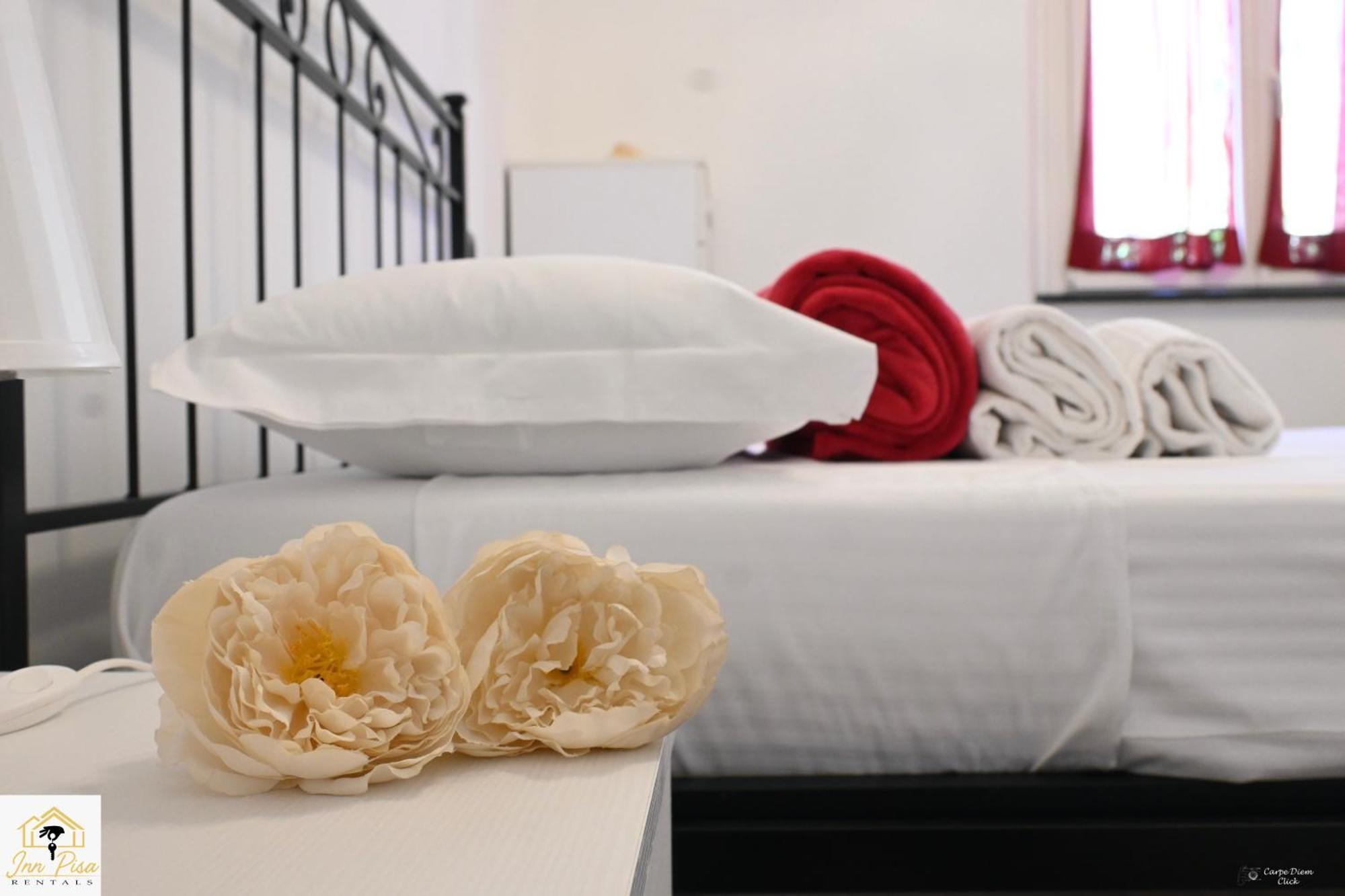 Inn Pisa Rentals 2- Starlight Central Flat Exteriör bild