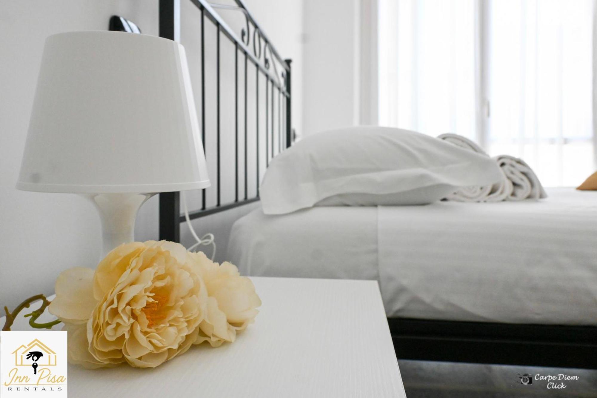 Inn Pisa Rentals 2- Starlight Central Flat Exteriör bild